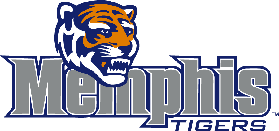 Memphis Tigers 2003-2021 Wordmark Logo v4 t shirts iron on transfers